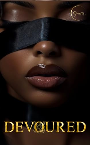 Devoured: Tell Me I'm Nasty Book 2 (Kindle Edition)