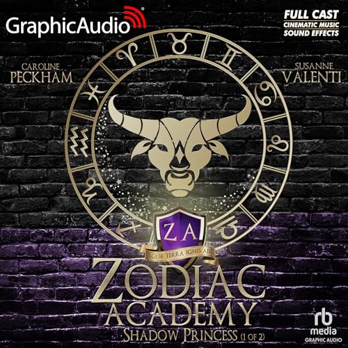 Zodiac Academy: Shadow Princess