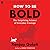 How to Be Bold: The Surprising Science of Everyday Courage