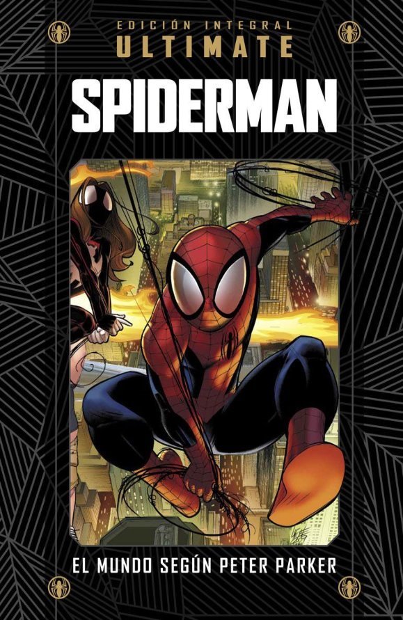 Ultimate Spiderman 14: El mundo según Peter Parker (Colección Marvel Ultimate: El Universo Definitivo, #40)