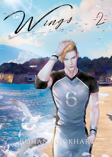 Wings #2: Romance Sportive MM (Je serai tes ailes) (French Edition)