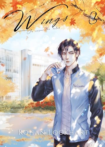 Wings #3: Romance Sportive MM (Je serai tes ailes) (French Edition)