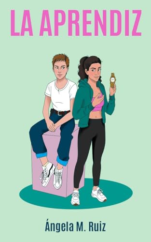 LA APRENDIZ: Comedia romántica lésbica y un pequeño problema criminal. (Visibles e Invisibles nº 5) (Spanish Edition)