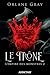 Le Trône (L'Empire des mons...