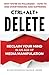 Ctrl + Alt + Delete: Reclaim Your Mind in an Age of Media Manipulation