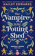 The Vampire in the Potting Shed (Groom & Doom #1)