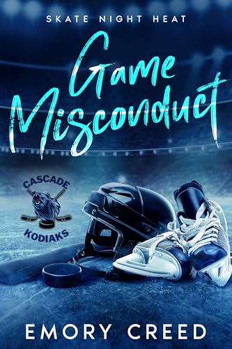 Game Misconduct (Skate Night Heat Book 1)