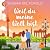 Weil du meine Welt bist by Sandra Del Popolo