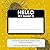 Hello, My Name Is by Cynthia Jackson