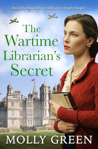 The Wartime Librarian’s Secret (Kindle Edition)