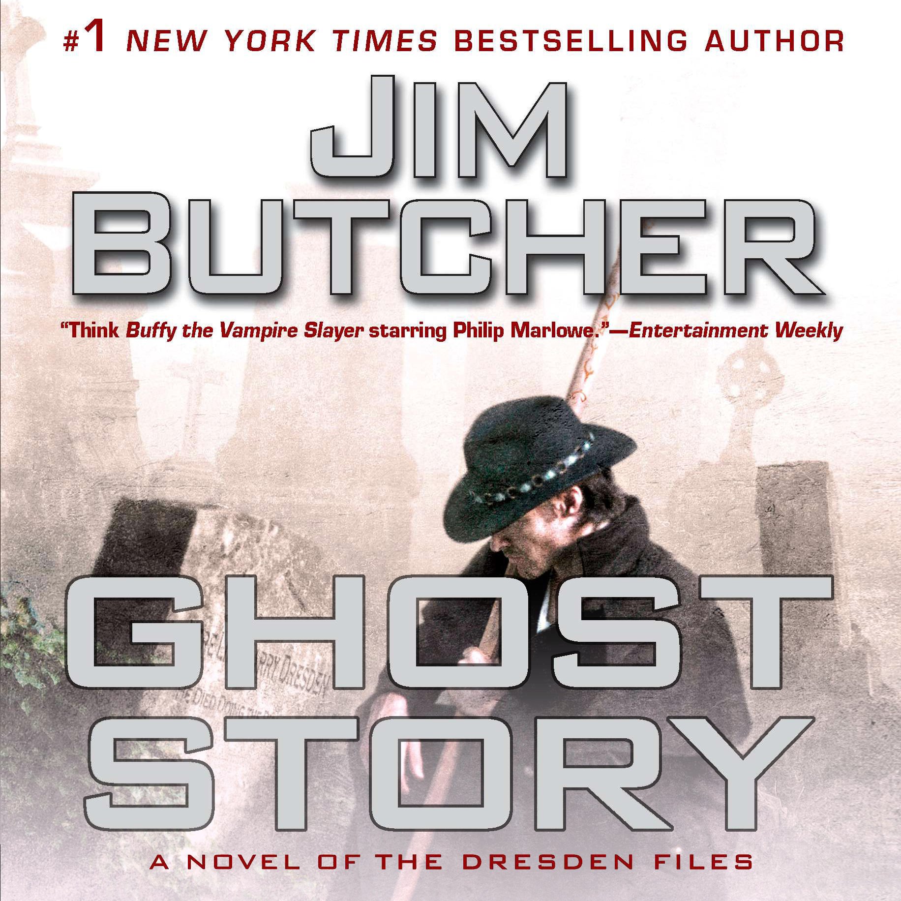 Ghost Story: A Novel of the Dresden Files