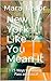 New York Like You Mean It by Mara Taylor
