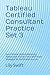 Tableau Certified Consultan...