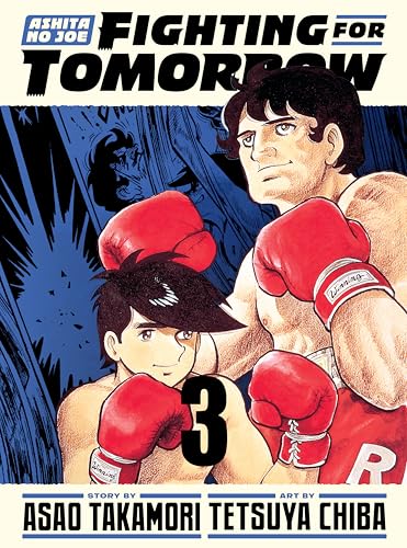Ashita no Joe: Fighting for Tomorrow 3 (Hardcover)