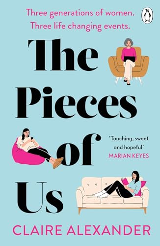 The Pieces of Us (Paperback)