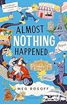 Almost nothing happened Almost nothing happened