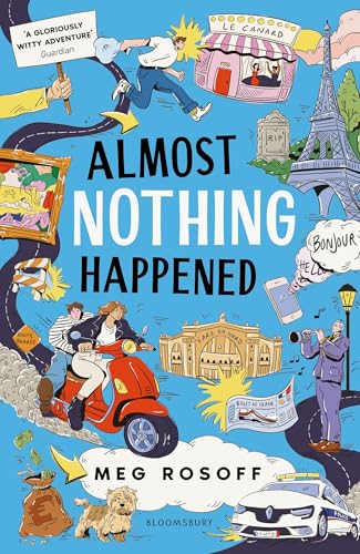 Almost nothing happened (Paperback)