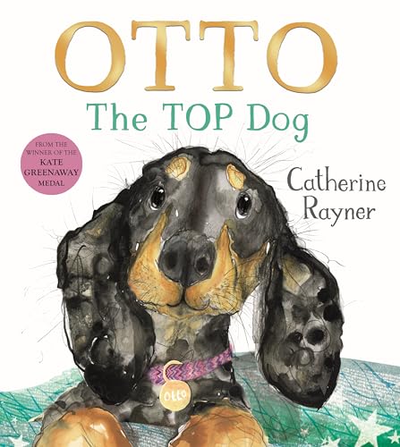 Otto the top dog (Paperback)