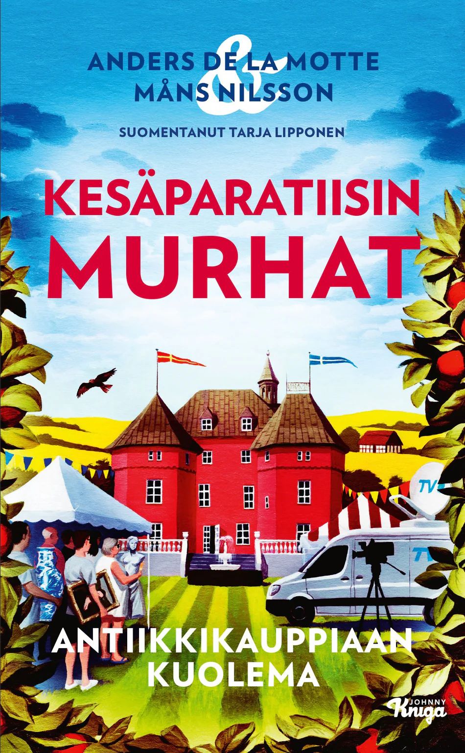 Antiikkikauppiaan kuolema
