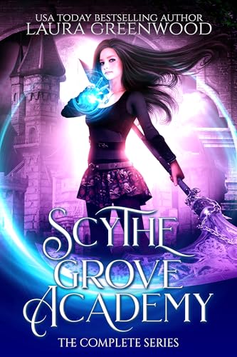 Scythe Grove Academy (The Obscure World)