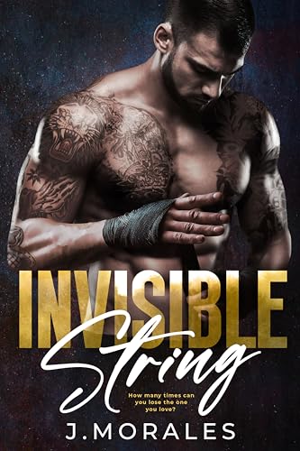 Invisible String (The Underground #1)