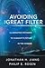 Avoiding the Great Filter by Jonathan H Jiang