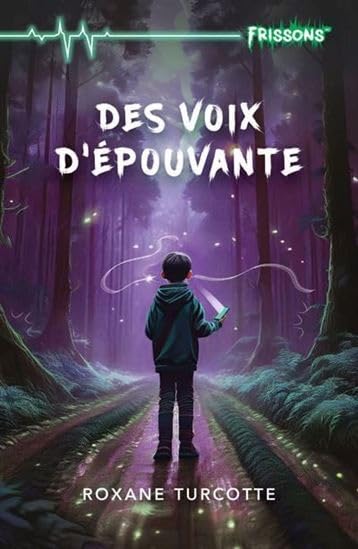 DES VOIX D'EPOUVANTE (Paperback)