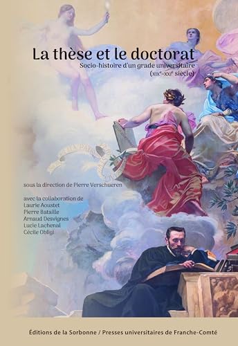 Thèse et le doctorat (Paperback)