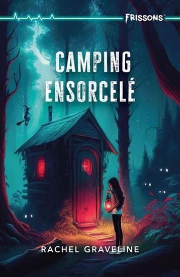 Camping ensorcelé (Paperback)