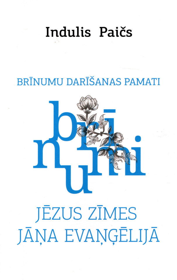 Jēzus zīmes Jāņa evaņģēlijā. Brīnumu darīšanas pamati