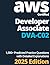 DVA-C02: AWS Certified Developer - Associate 1,000+ Predicted Practice Questions with Detailed Explanations - 2025 Edition