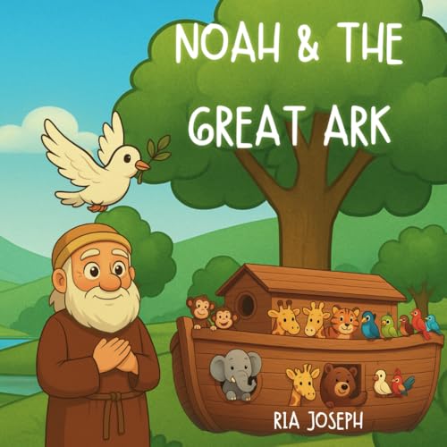 Noah and the great ark (Paperback)