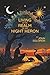LIVING IN THE REALM OF THE NIGHT HERON by John Solomon