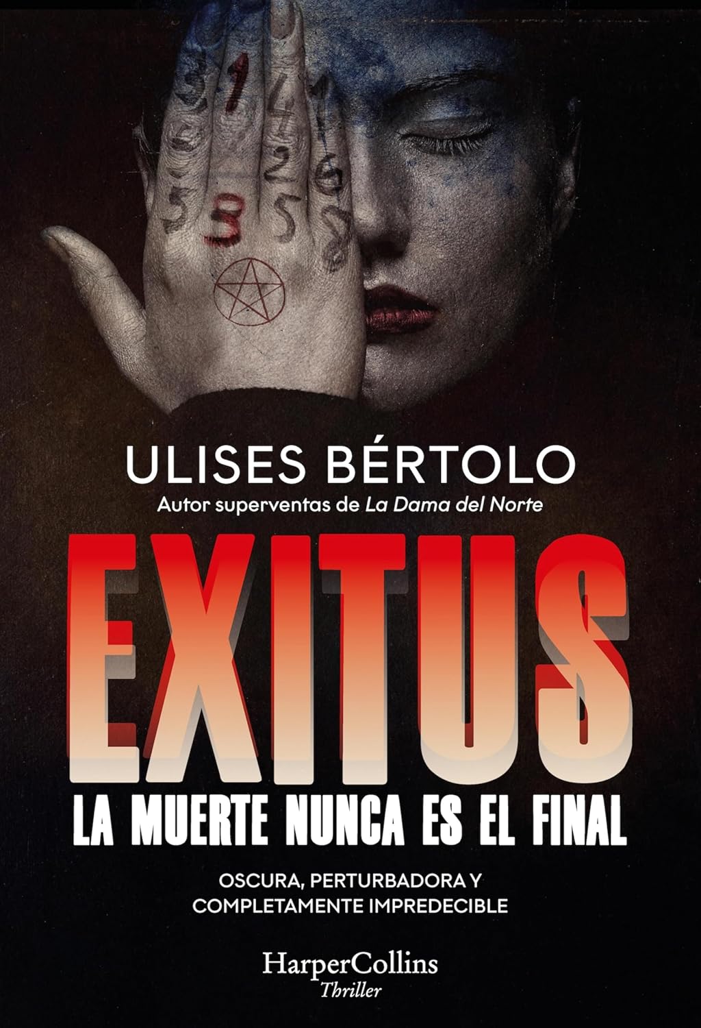 Exitus: La muerte nunca es el final (Kindle Edition)