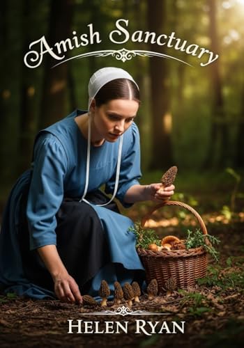 Amish Sanctuary (Amish Country Secrets Book 1)