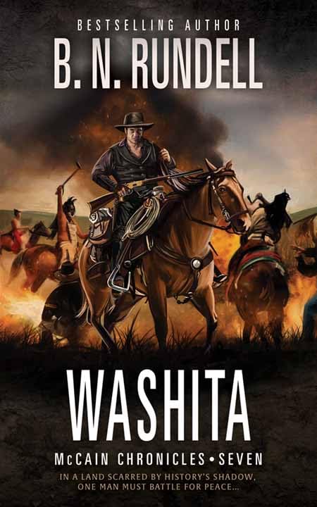 Washita: McCain Chronicles (Library Binding)