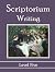 Scriptorium Writing Level Five
