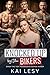 Knocked Up by the Bikers: Militär Reverse Harem Liebesroman (Glückliche Dame Reverse Harem Series) (German Edition)