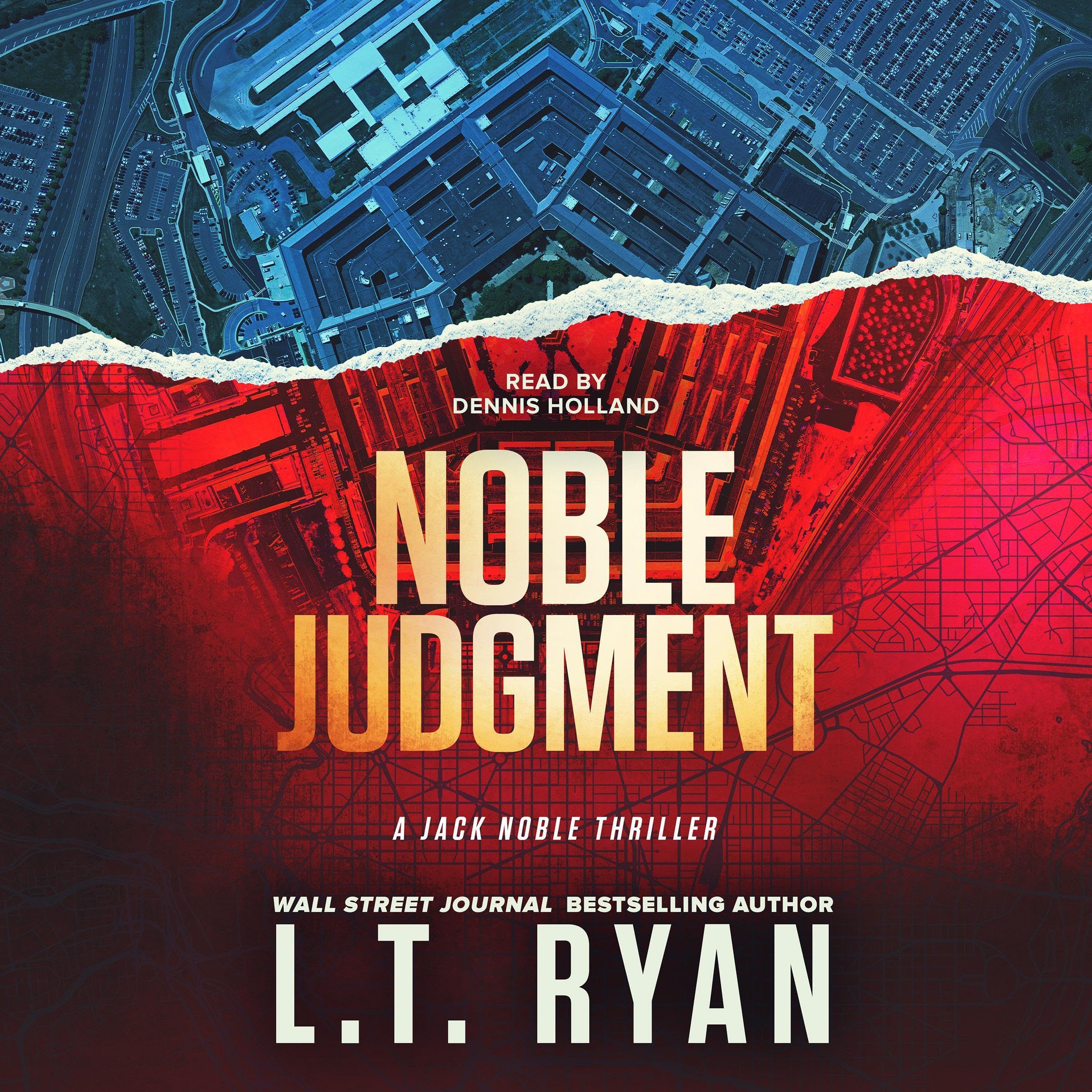 Noble Judgment: Jack Noble, Book 9 (Audible Audio)