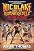 Nic Blake and the Remarkables: The Book of Anansi: An Epic Adventure About a Young Hero and Legendary Secrets for Children (Ages 8-12)