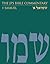 The JPS Bible Commentary: 1 Samuel