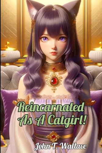 Reincarnated As A Catgirl! (Paperback)