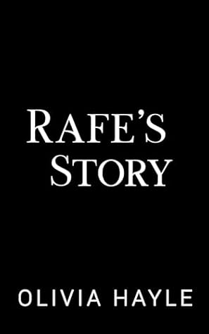 Rafe's Story (The Billionaire Games, #2)