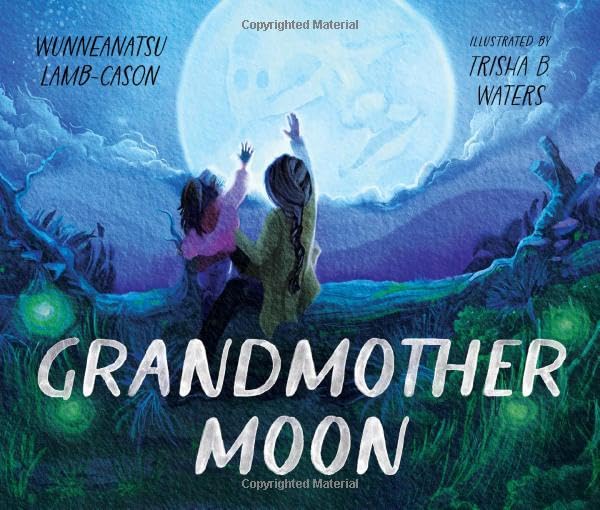 Grandmother Moon (Hardcover)