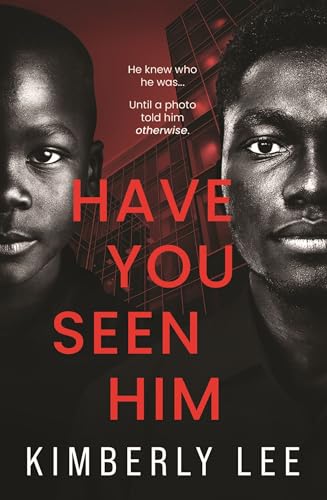 Have You Seen Him (Kindle Edition)