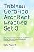 Tableau Certified Architect...