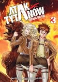Atak Tytanów: Before the Fall #3