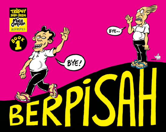 Berpisah
