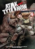 Atak Tytanów: Before the Fall #4