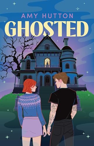 Ghosted (Kindle Edition)